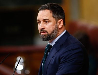 Abascal plantea otra moción de censura al Gobierno para que el PP "pueda redimirse"