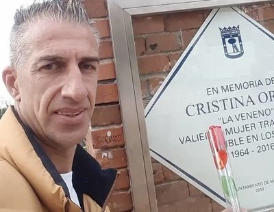 La razón por la que Andrea Petruzzelli, exnovio italiano de La Veneno, ha vuelto a España