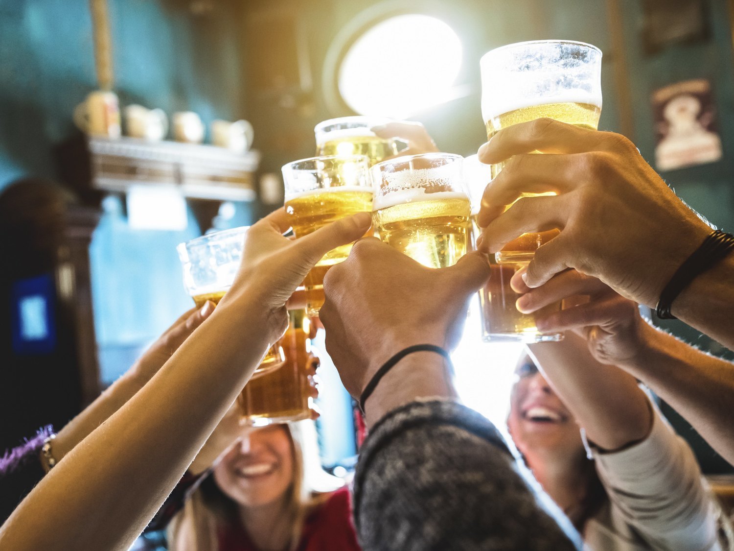 España es el segundo país del mundo donde más cerveza se bebe, según un estudio
