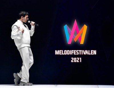 El Melodifestivalen 2021 llega a su recta final con The Mamas y Eric Saade en su cuarta semifinal