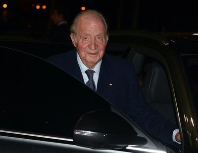 Juan Carlos I sigue pagando su deuda con una segunda regularización de 4 millones de euros