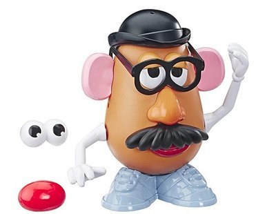 Hasbro cambiará de nombre a Mr Potato, que tendrá género neutro a partir de ahora