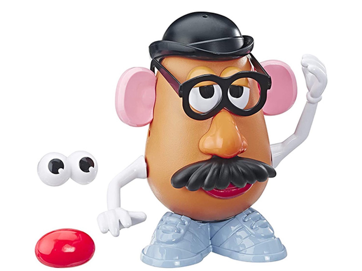 Hasbro cambiará de nombre a Mr Potato, que tendrá género neutro a partir de ahora