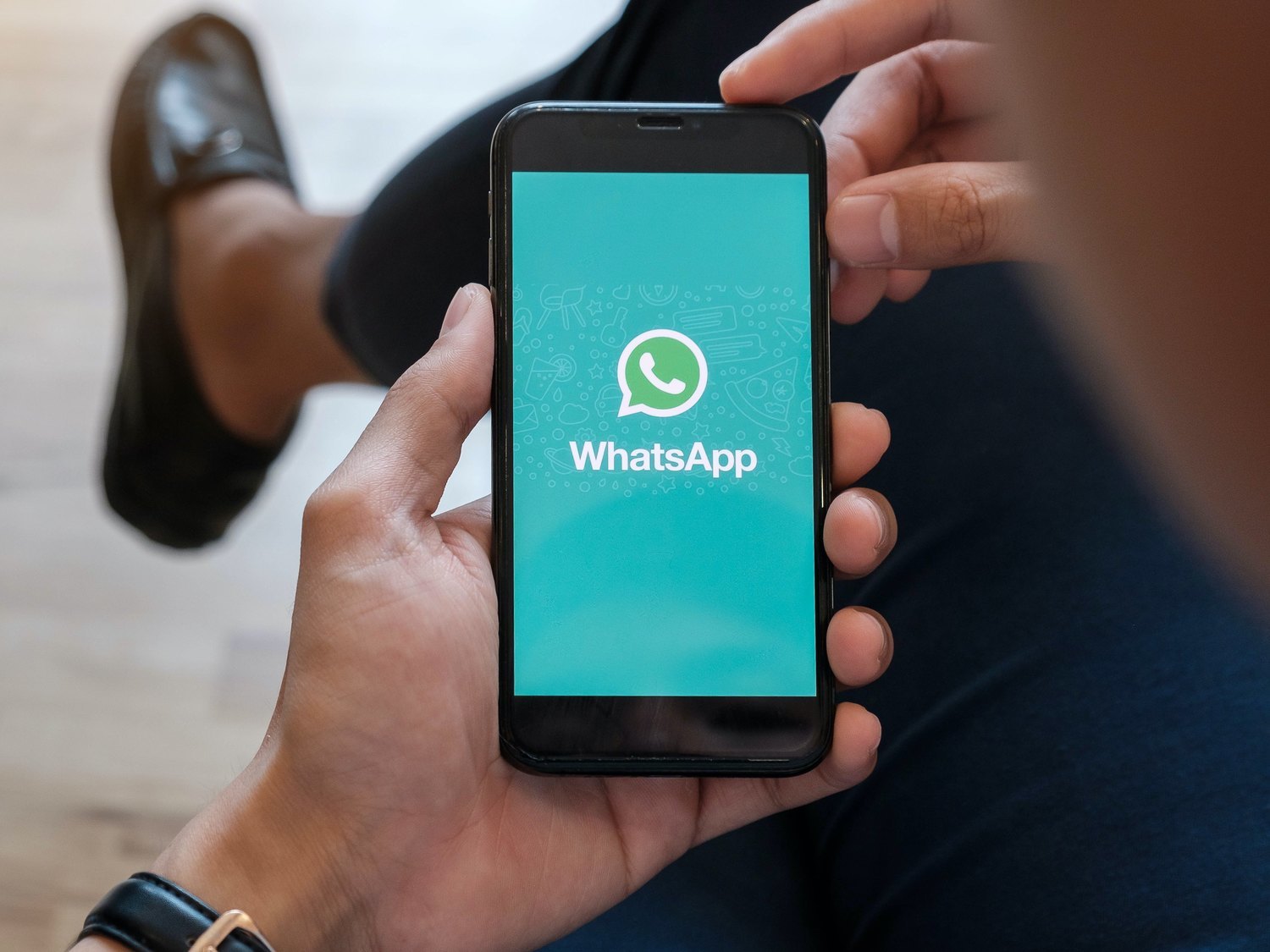 El desconocido truco para utilizar WhatsApp Web sin tener el móvil al lado