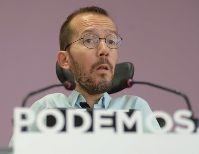 Así vive Echenique: un bajo de 60 metros cuadrados y 700 euros de alquiler en un barrio obrero