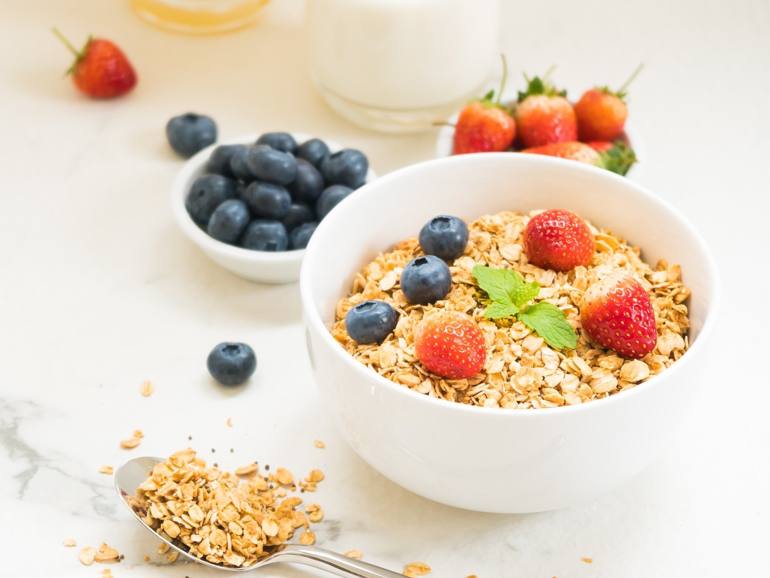 Alerta alimentaria: retiran de la venta estos conocidos cereales de todos los supermercados