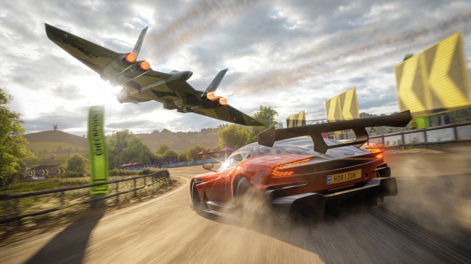 'Forza Horizon 4'