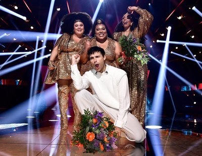 Llega el 'Andra Chansen' del Melodifestivalen 2021, con Eric Saade y The Mamas en la gran final