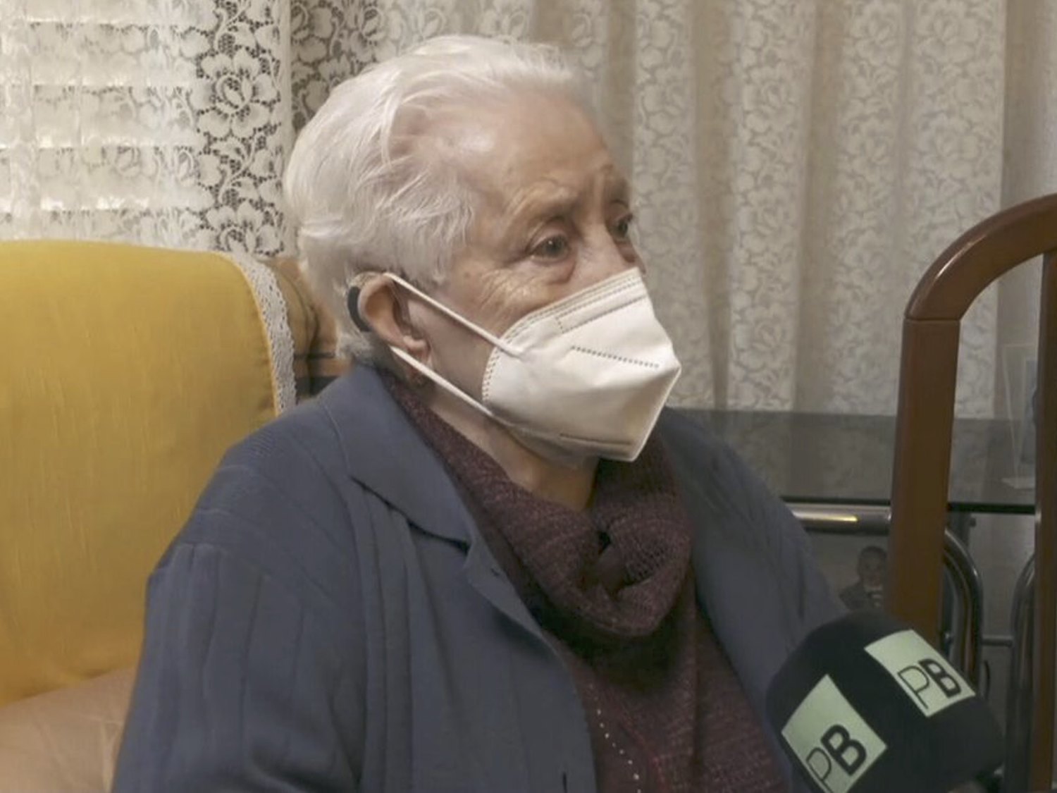 Desahucian a una mujer de 97 años en Barcelona por error y pierde todas sus pertenencias