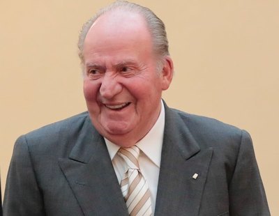 Juan Carlos I pagó la deuda de 4,4 millones con préstamos de varios empresarios y amigos