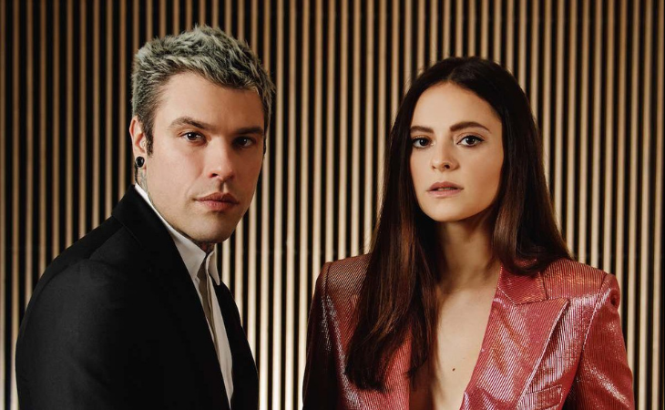 Francesca Michielin y Fedez son una de las grandes caras de Sanremo 2021