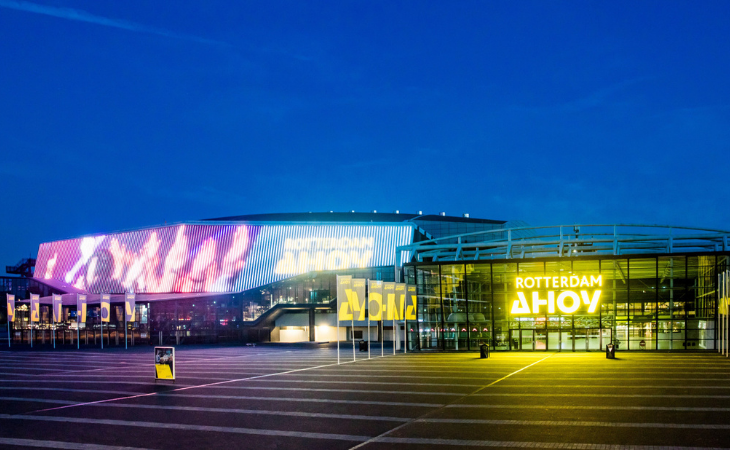 El Ahoy Arena albergará Eurovisión 2021 si no ocurre nada fuera de lugar