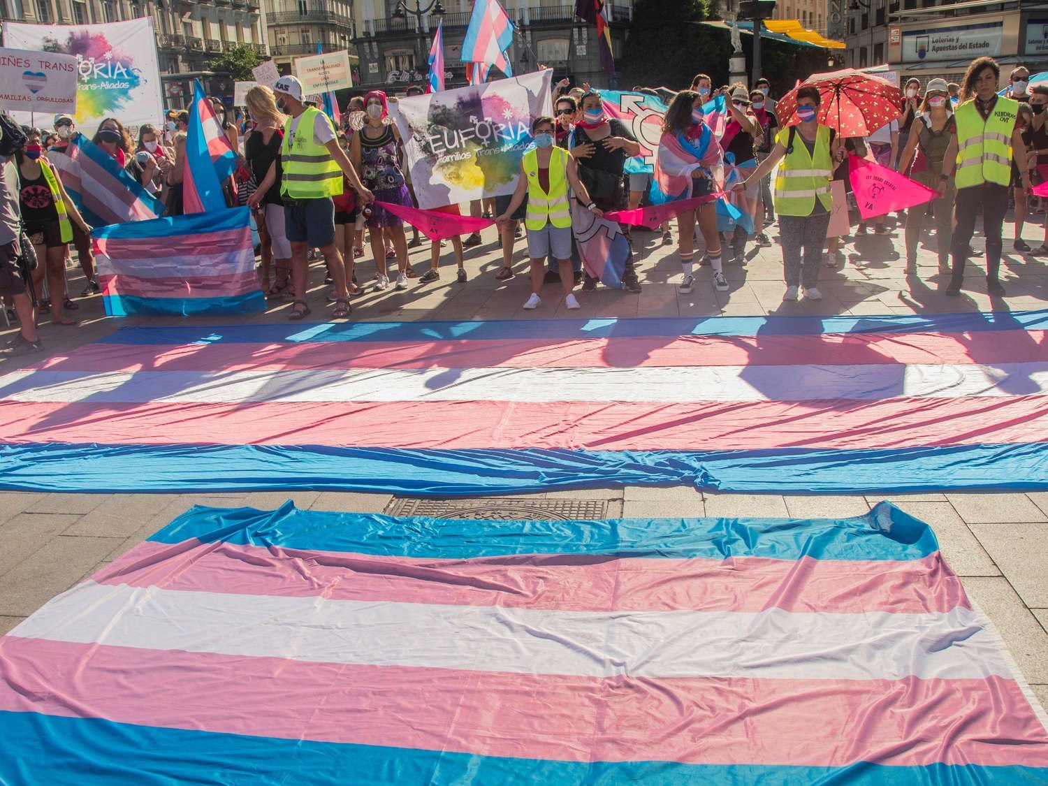 Cómo se regula el cambio de sexo legal de las personas trans en el resto de países de Europa