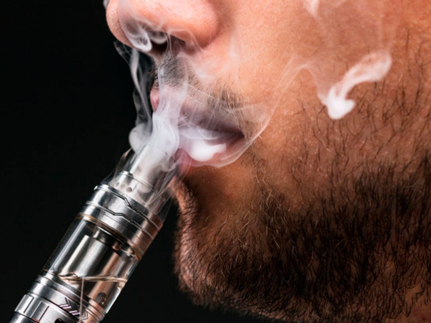 ¿Cómo afecta el 'vaping' a nuestra salud?