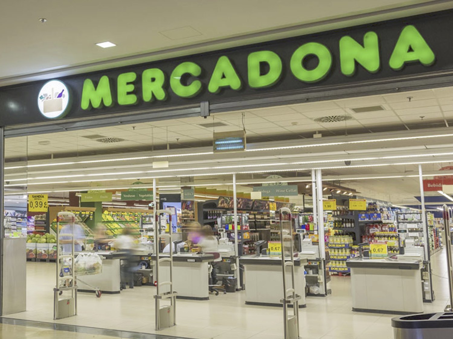 Sueldo desde 500 euros por dos días semanales, con ESO sin experiencia: Mercadona lanza miles de empleos