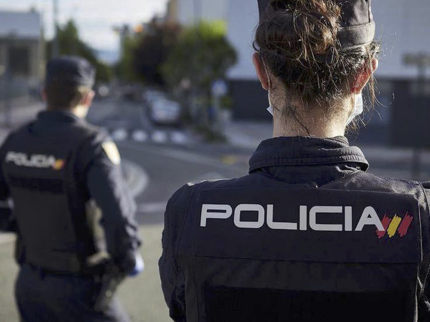 Detenida en Valencia por pegar y amenazar con un cuchillo a su hijo de 10 años