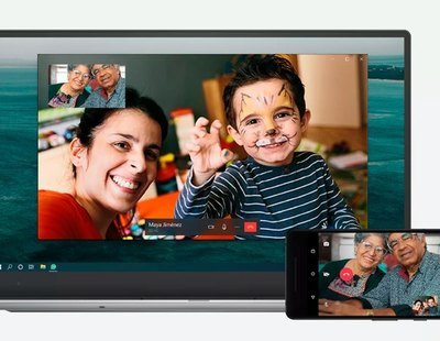 WhatsApp habilita las videollamadas desde el ordenador, así es cómo puedes hacerlas