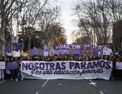 La Delegación de Gobierno en Madrid prohíbe el 8M por motivos de salud pública