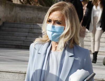 La Fiscalía pide repetir el juicio a Cristina Cifuentes por el 'Caso Máster'