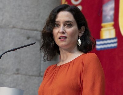 Ayuso apoya ahora el veto parental de VOX: "Habrá padres que no quieran a sus hijos en talleres sobre LGTBI"