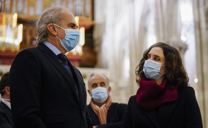 Madrid es la única autonomía que ha votado en contra