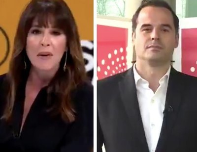 Las redes estallan con esta feroz crítica de Mamen Mendizábal a Ignacio Aguado por la Semana Santa