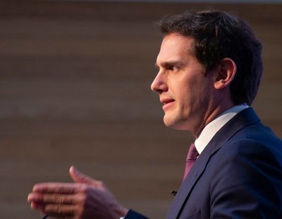 Albert Rivera aprovecha la polémica vacunación de las infantas para criticar al Gobierno