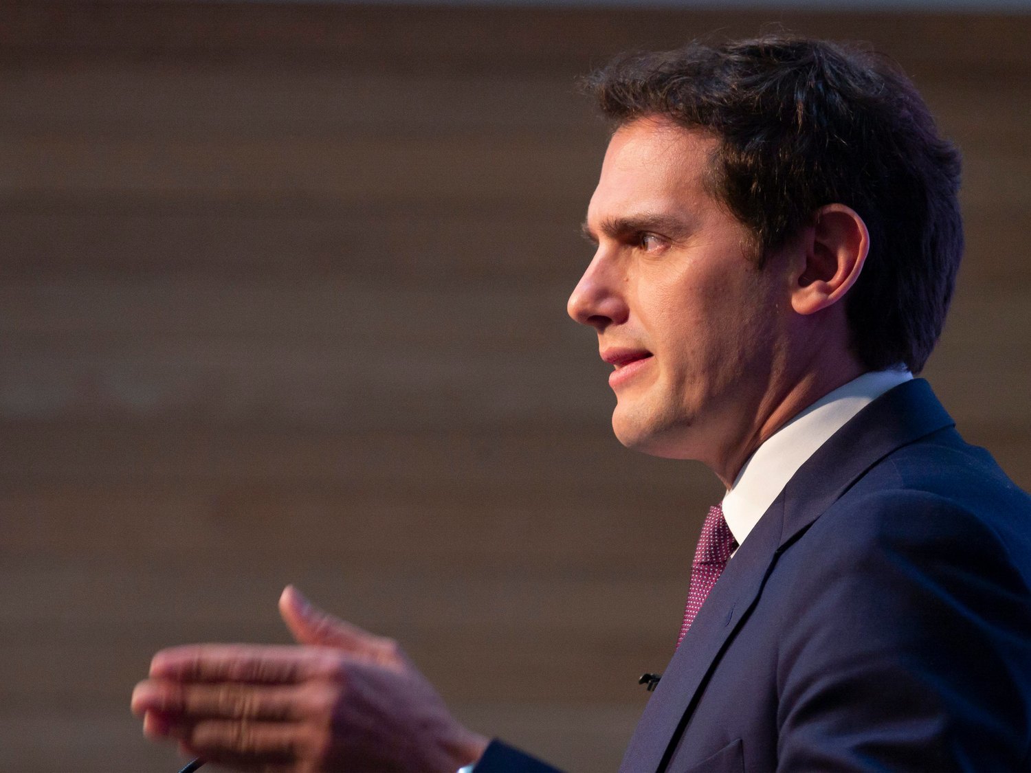 Albert Rivera aprovecha la polémica vacunación de las infantas para criticar al Gobierno