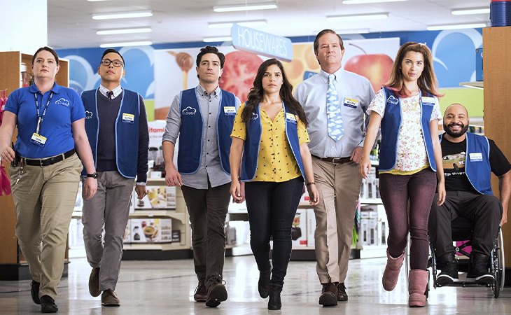 'Superstore' terminará con su sexta temporada en 2021