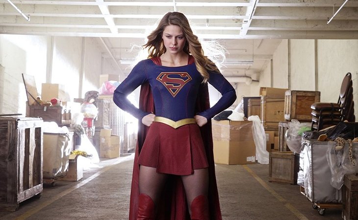„Supergirl” se va incheia in al saselea sezon