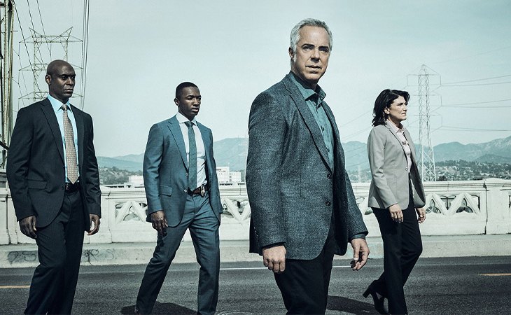 'Bosch' concluirá en la séptima temporada