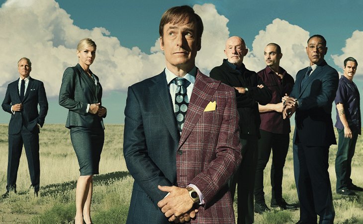 'Better Call Saul' concluirá con su sexta temporada