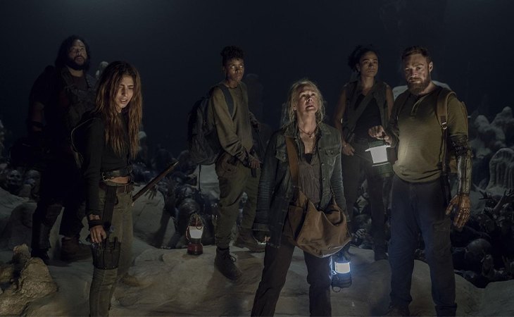 'The Walking Dead' concluirá en la undécima temporada