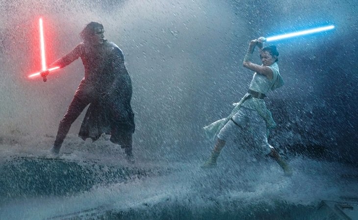 'Star Wars: Episodio IX - El ascenso de Skywalker', de J.J. Abrams