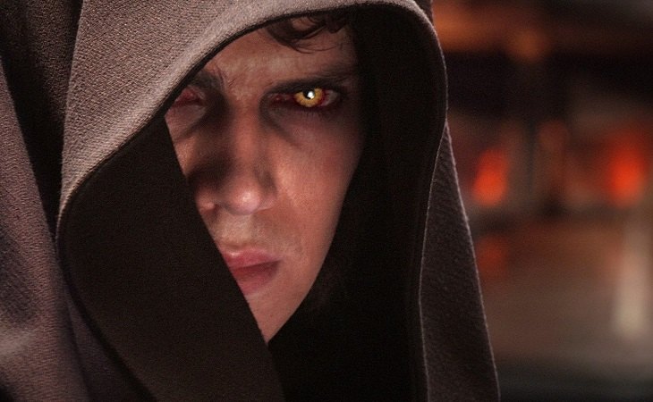 'Star Wars: Episodio III - La venganza de los Sith', de George Lucas