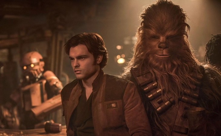 'Han Solo: Una historia de Star Wars', de Ron Howard