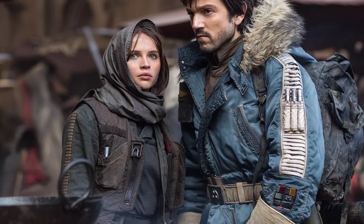 'Rogue One: Una historia de Star Wars', de Gareth Edwards