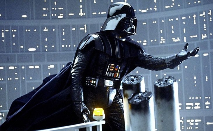 'Star Wars: Episodio V - El imperio contraataca', de Irvin Kershner