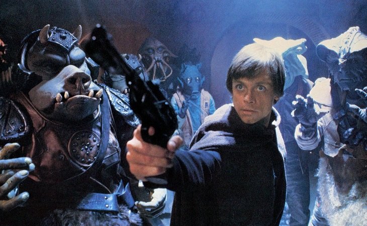 'Star Wars: Episodio VI - El retorno del jedi', de Richard Marquand