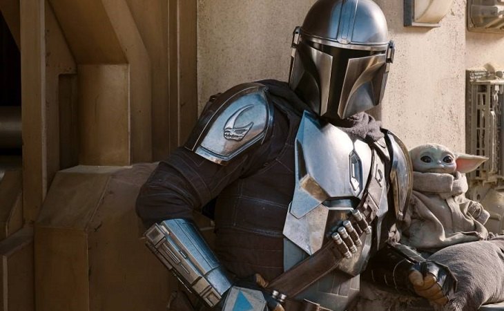 'The Mandalorian', creada por Jon Favreau