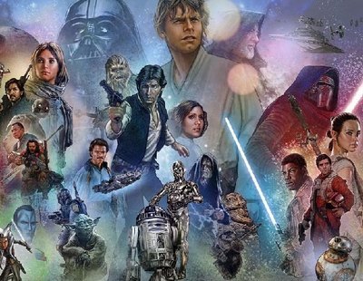 Orden cronológico para ver la saga de 'Star Wars'