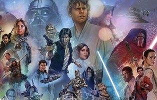Orden cronológico para ver la saga de 'Star Wars'