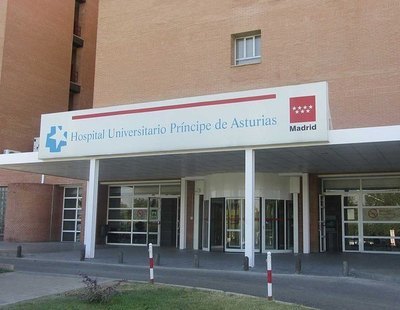 Un conductor de ambulancia degüella a un enfermero del Hospital Príncipe de Asturias de Alcalá de Henares