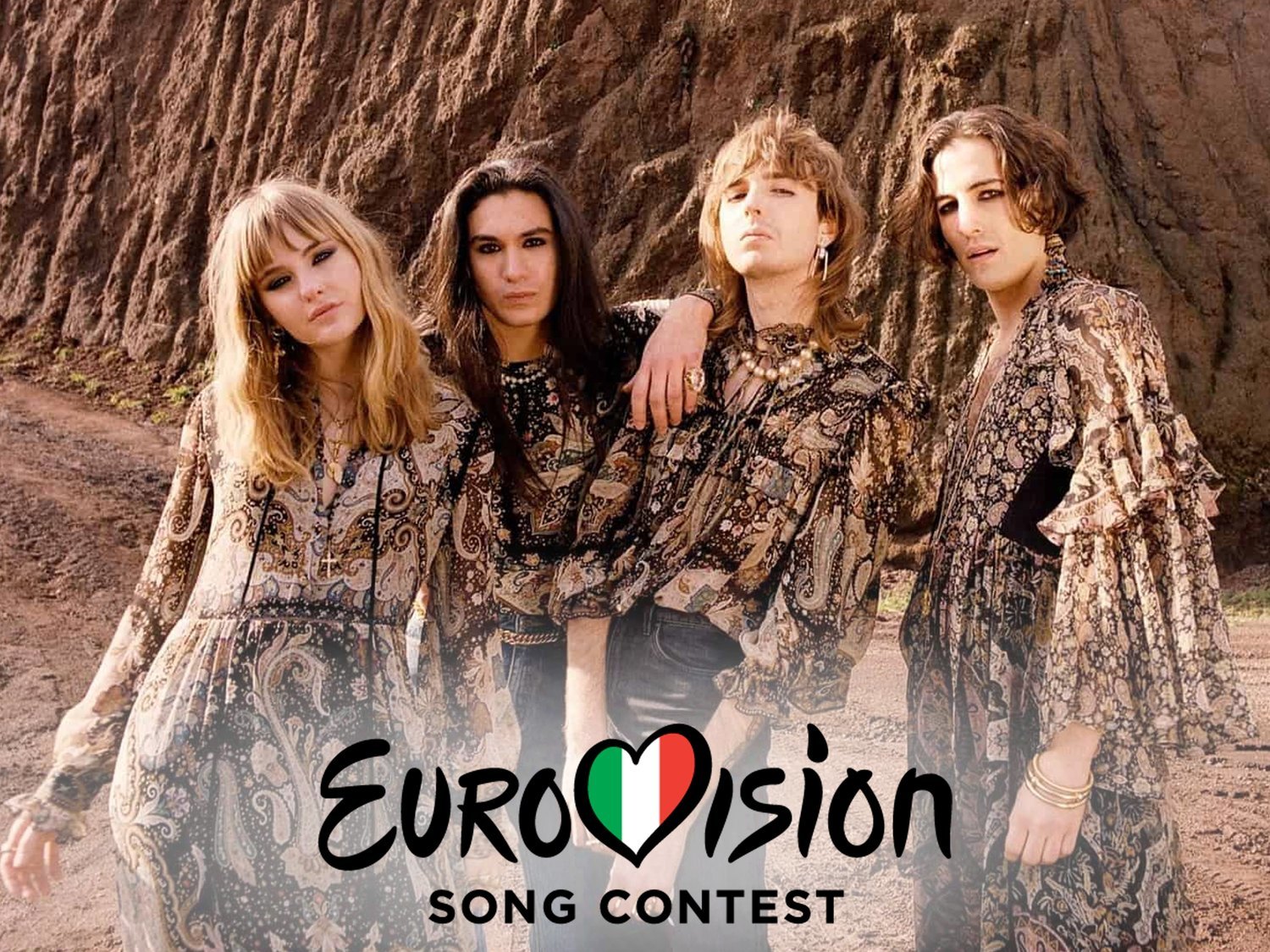 Maneskin da la sorpresa en Sanremo y representará a Italia en Eurovisión 2021 con 'Zitti e buoni'