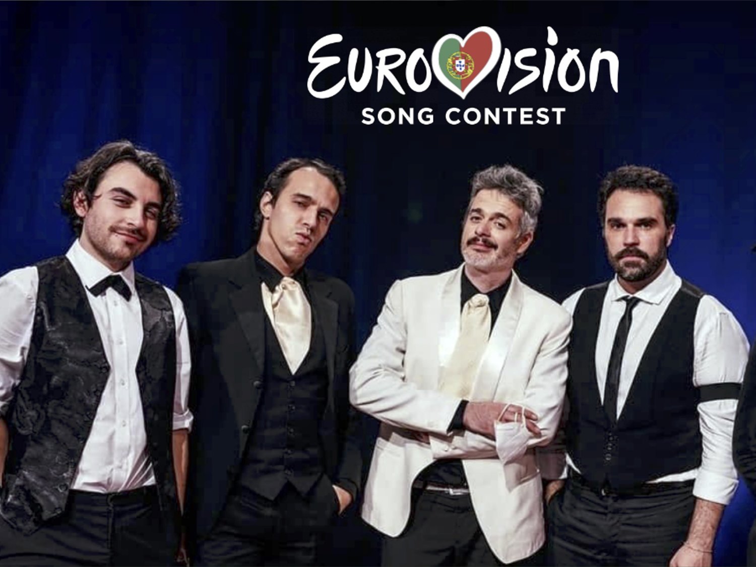 Portugal elige a The Black Mamba y cantarán en inglés por primera vez en Eurovisión