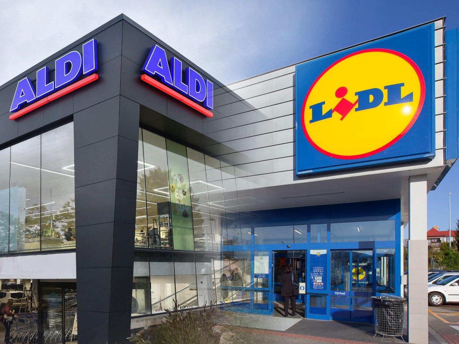 Así son los test de coronavirus low cost que han comenzado a vender Lidl y Aldi