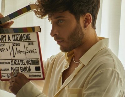 Blas Cantó recuerda a su abuela en el videoclip de 'Voy a quedarme' para Eurovisión 2021