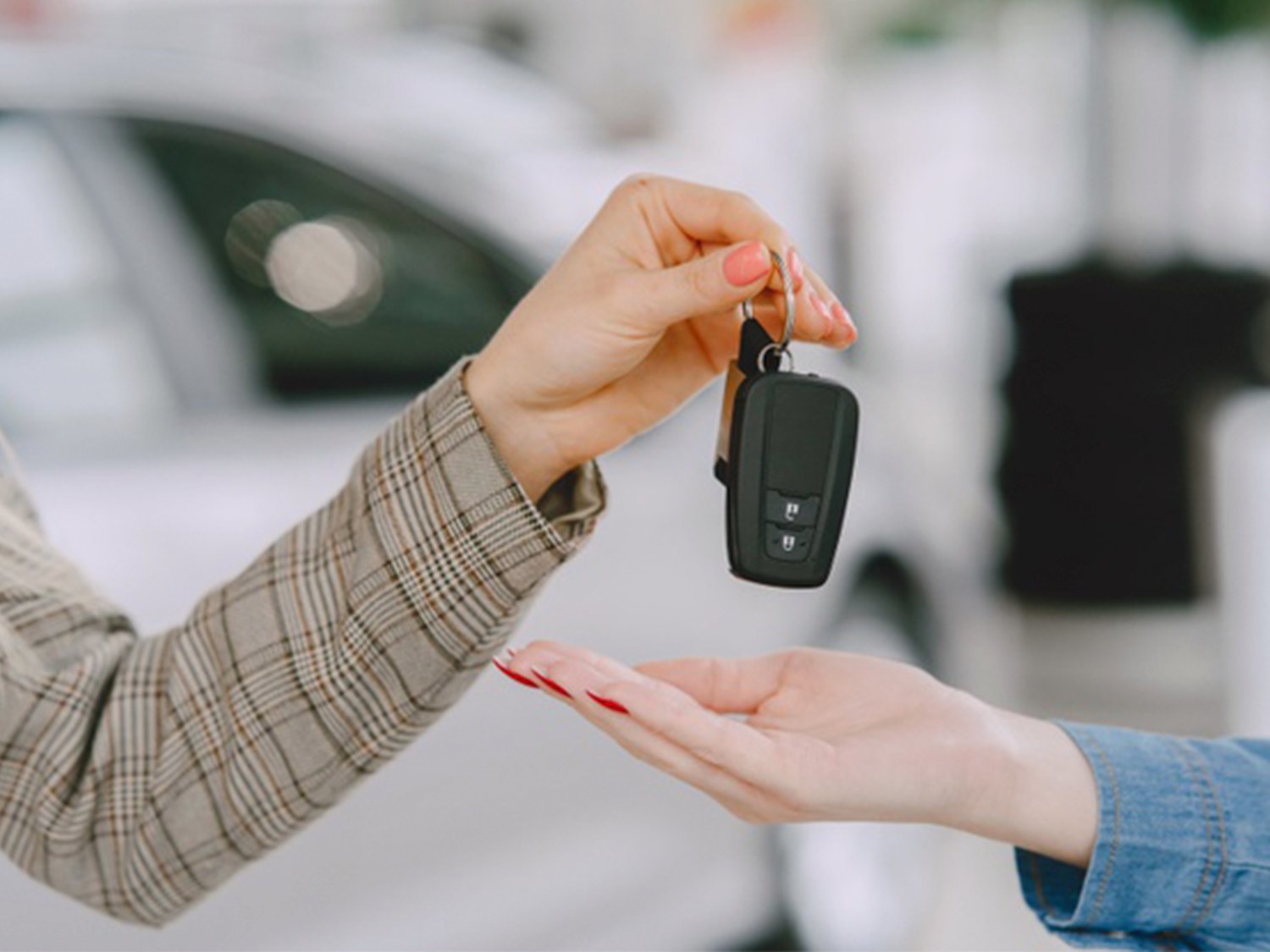 La razón por la que deberías envolver siempre la llave del coche con papel de aluminio