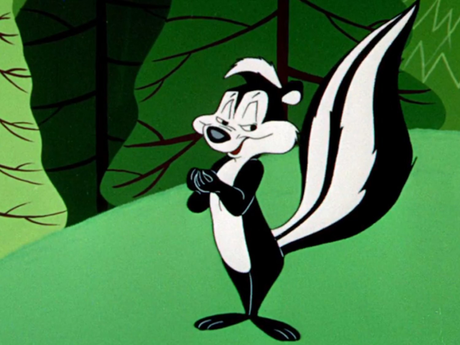 Expulsan a la mofeta Pepe Le Pew de 'Space Jam' por "fomentar la cultura de la violación"