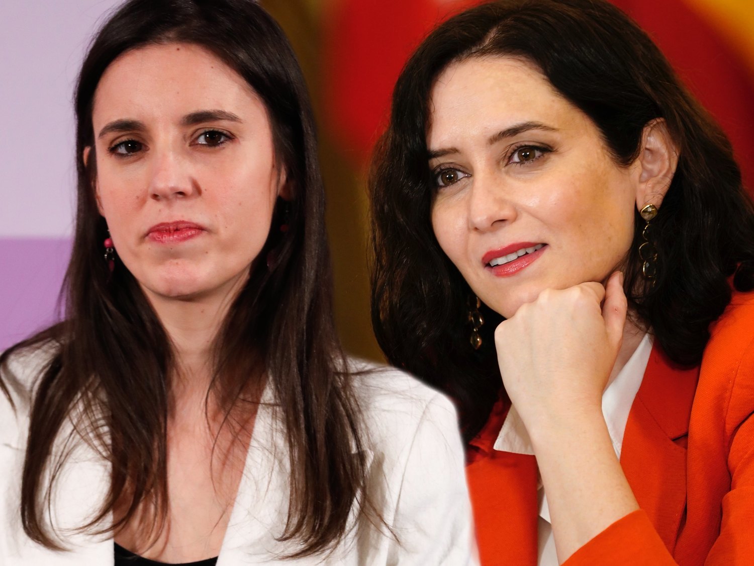 El Gobierno de Ayuso impide a Irene Montero ofrecer una charla LGTBI en un colegio público: "Es adoctrinamiento"